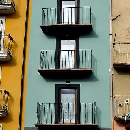 Apartment La Caseta Dels Herois