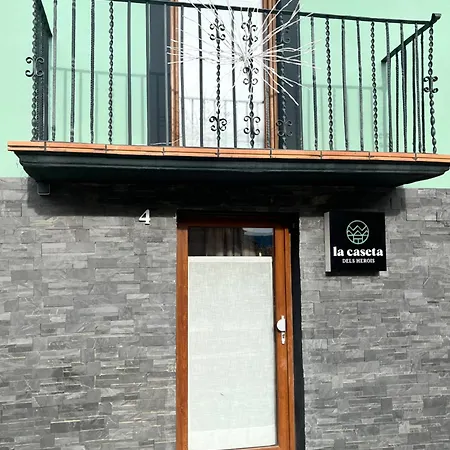 La Caseta Dels Herois * Puigcerdà