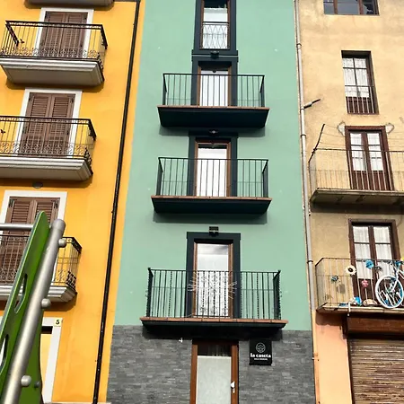 La Caseta Dels Herois Puigcerda