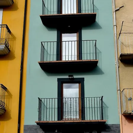 La Caseta Dels Herois Apartment